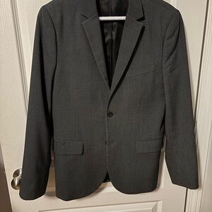 RW&CO. Charcoal Men's Blazer